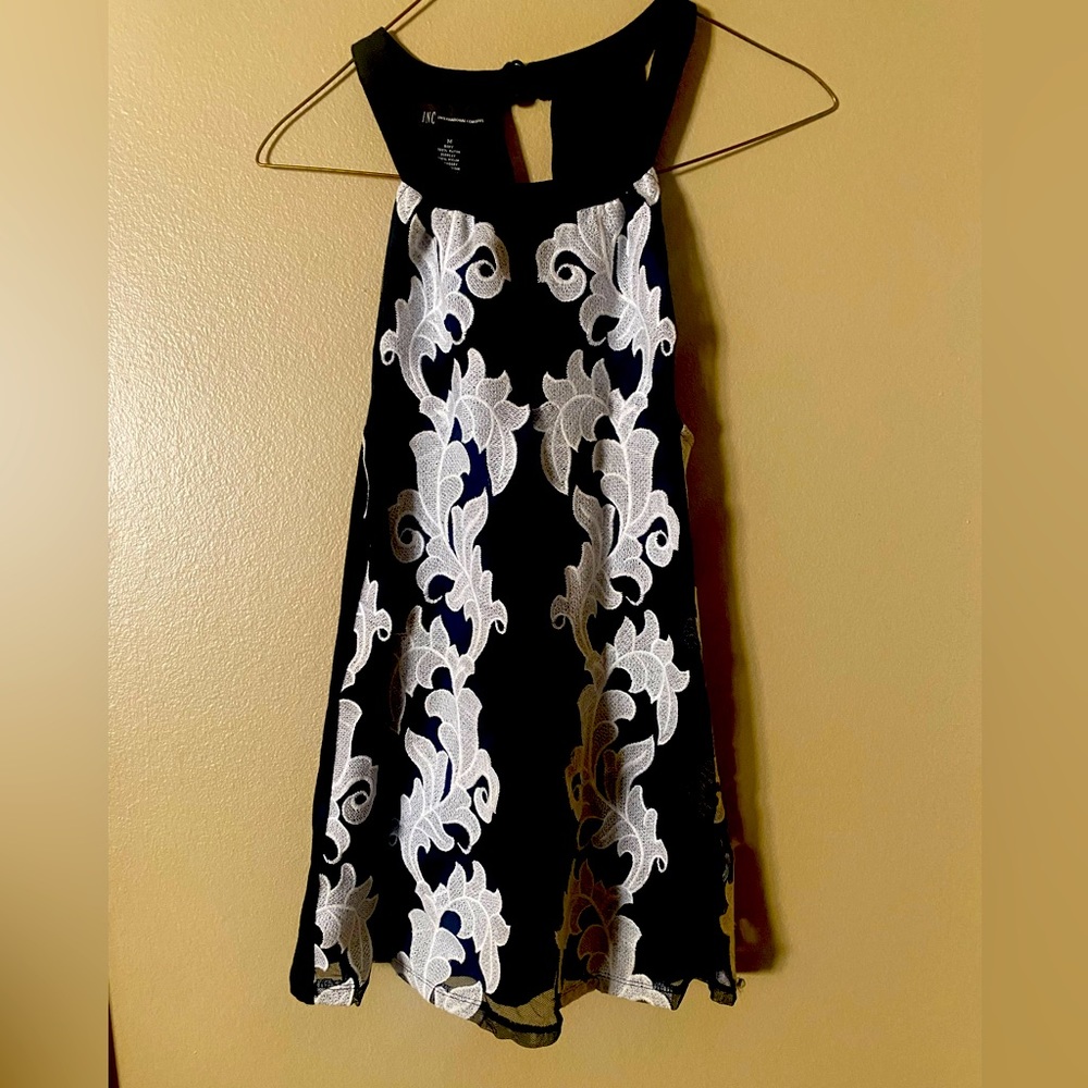 INC medium women’s top.